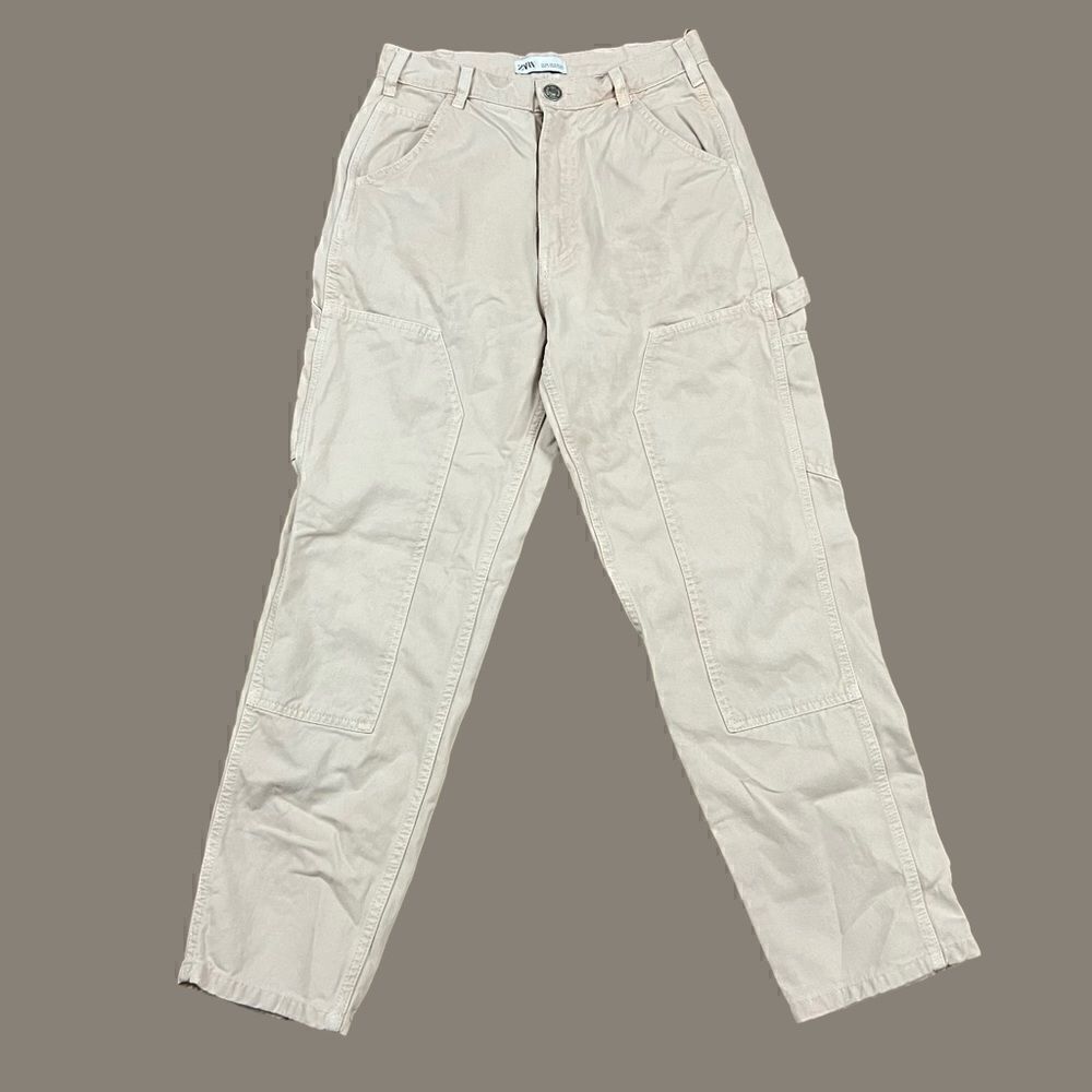 Zara carpenter pants 
